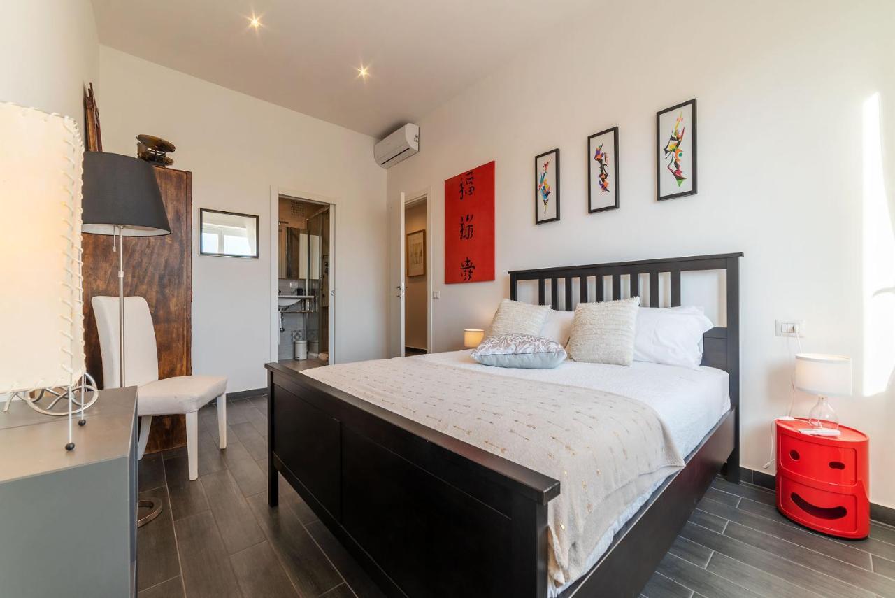 Saint Peter View Apartment Rome Bagian luar foto