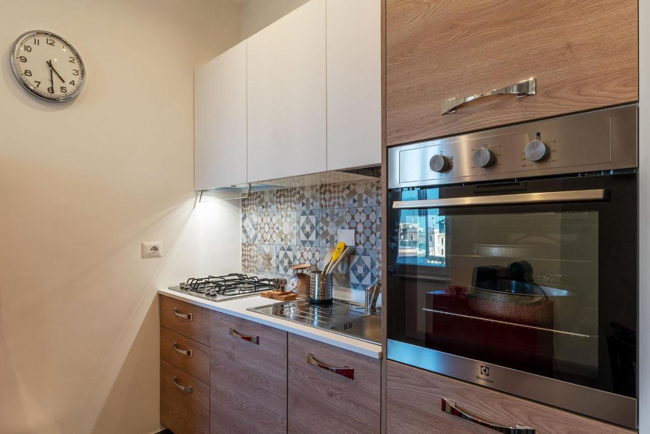 Saint Peter View Apartment Rome Bagian luar foto