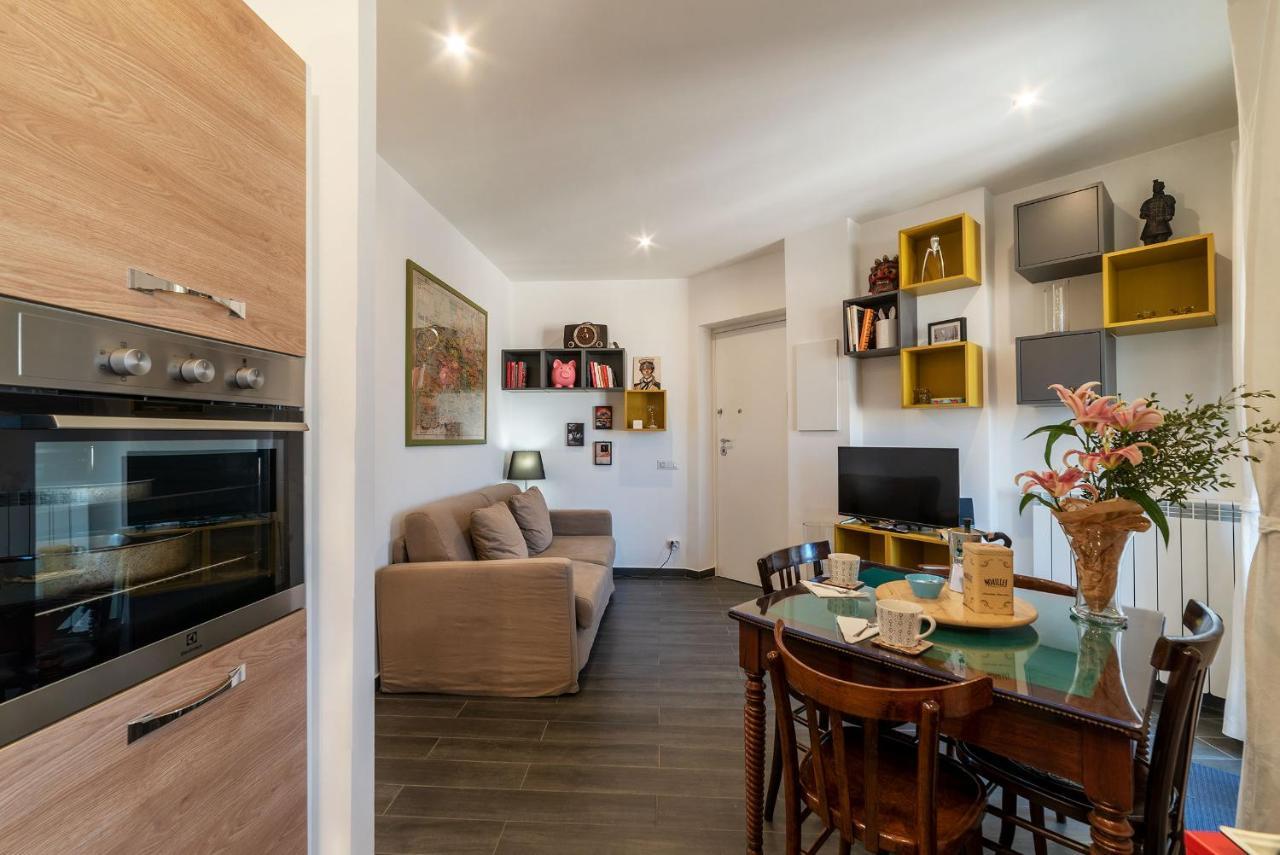 Saint Peter View Apartment Rome Bagian luar foto