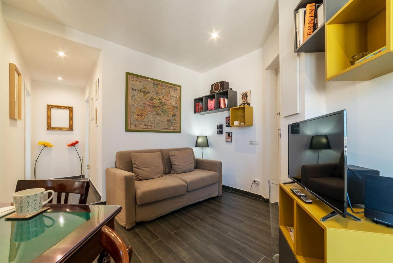 Saint Peter View Apartment Rome Bagian luar foto