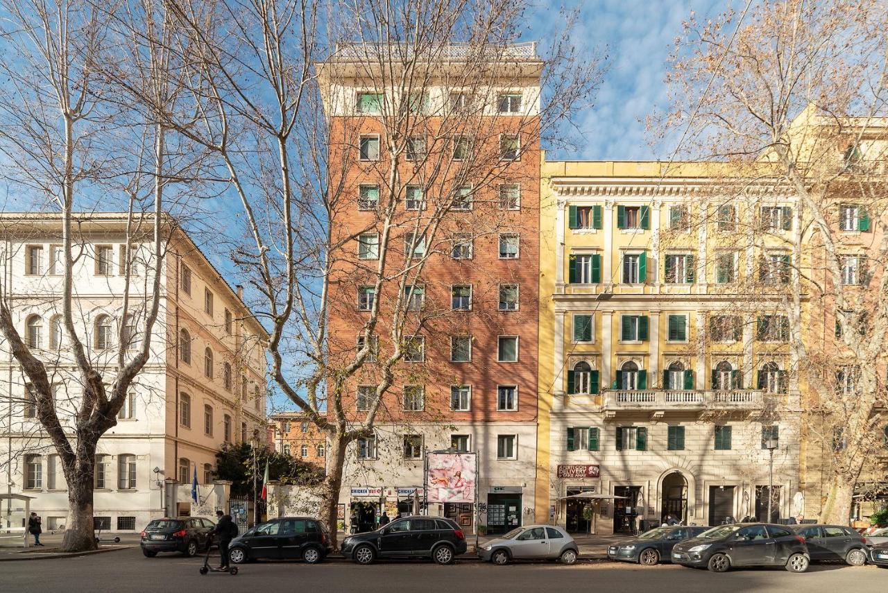 Saint Peter View Apartment Rome Bagian luar foto