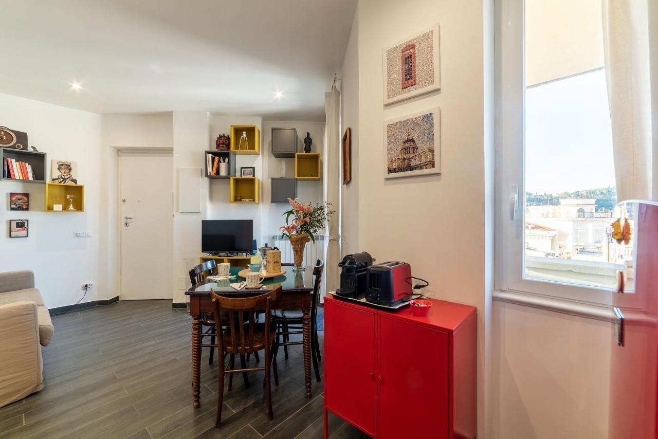 Saint Peter View Apartment Rome Bagian luar foto