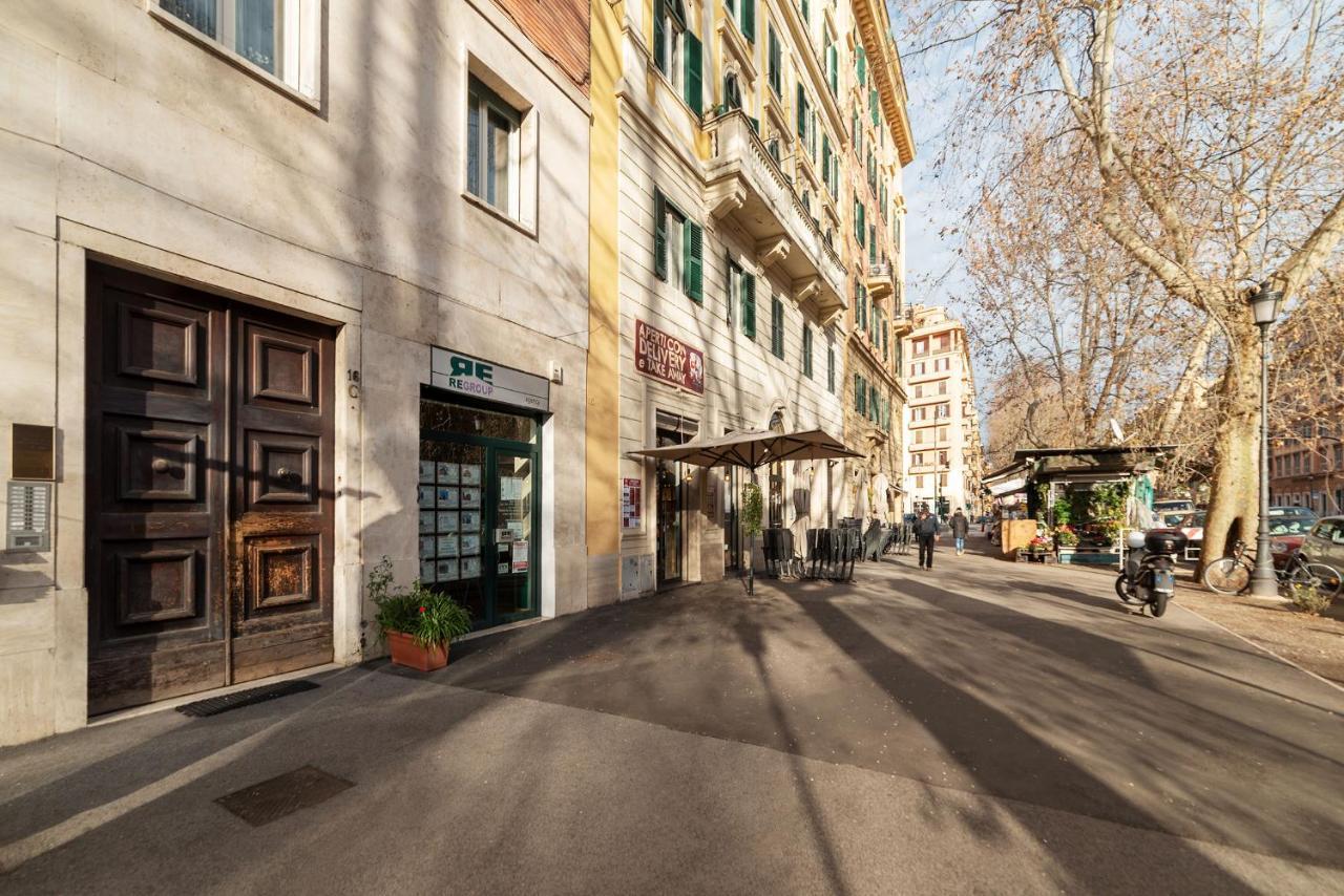 Saint Peter View Apartment Rome Bagian luar foto