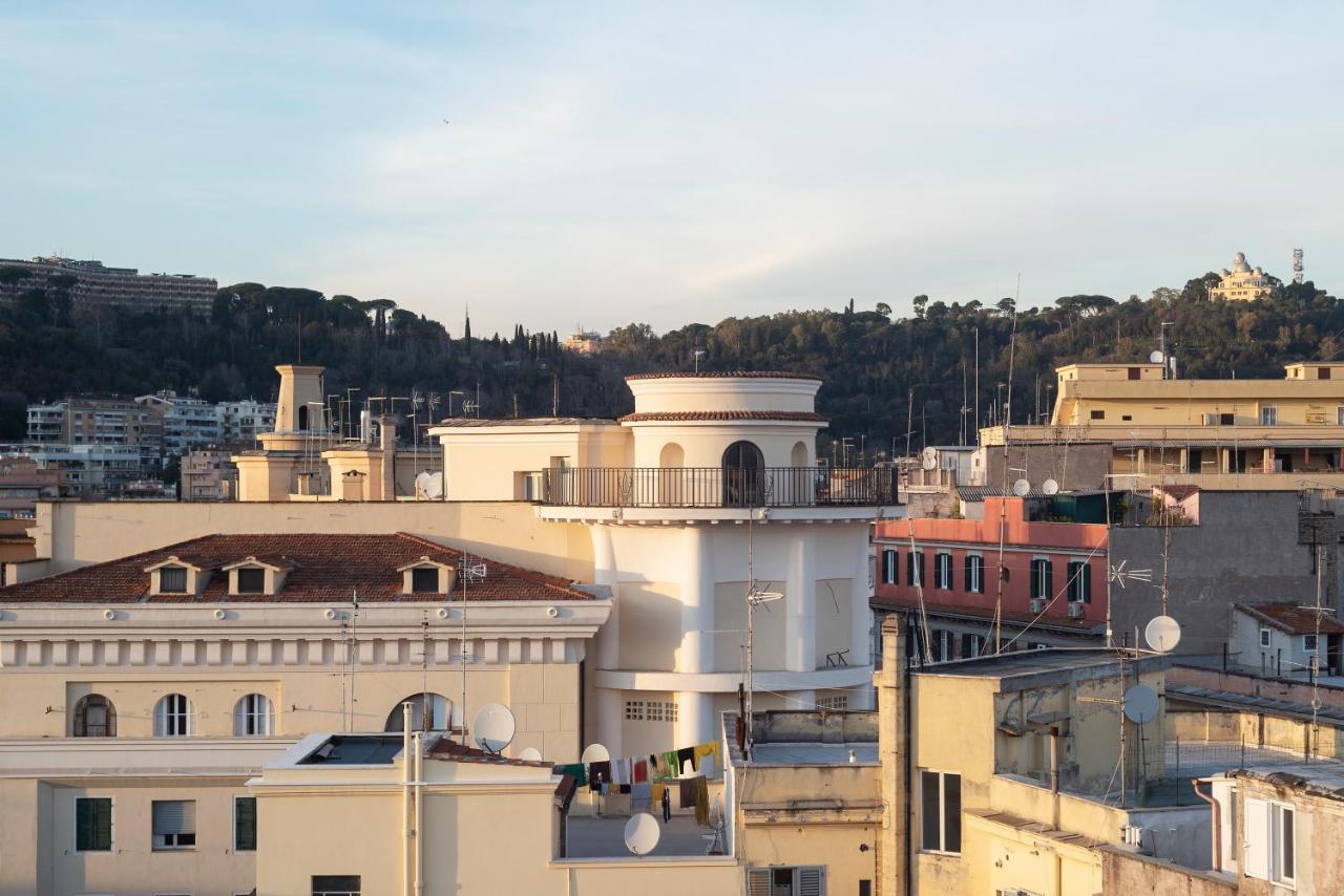 Saint Peter View Apartment Rome Bagian luar foto