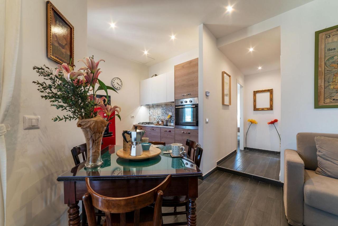 Saint Peter View Apartment Rome Bagian luar foto