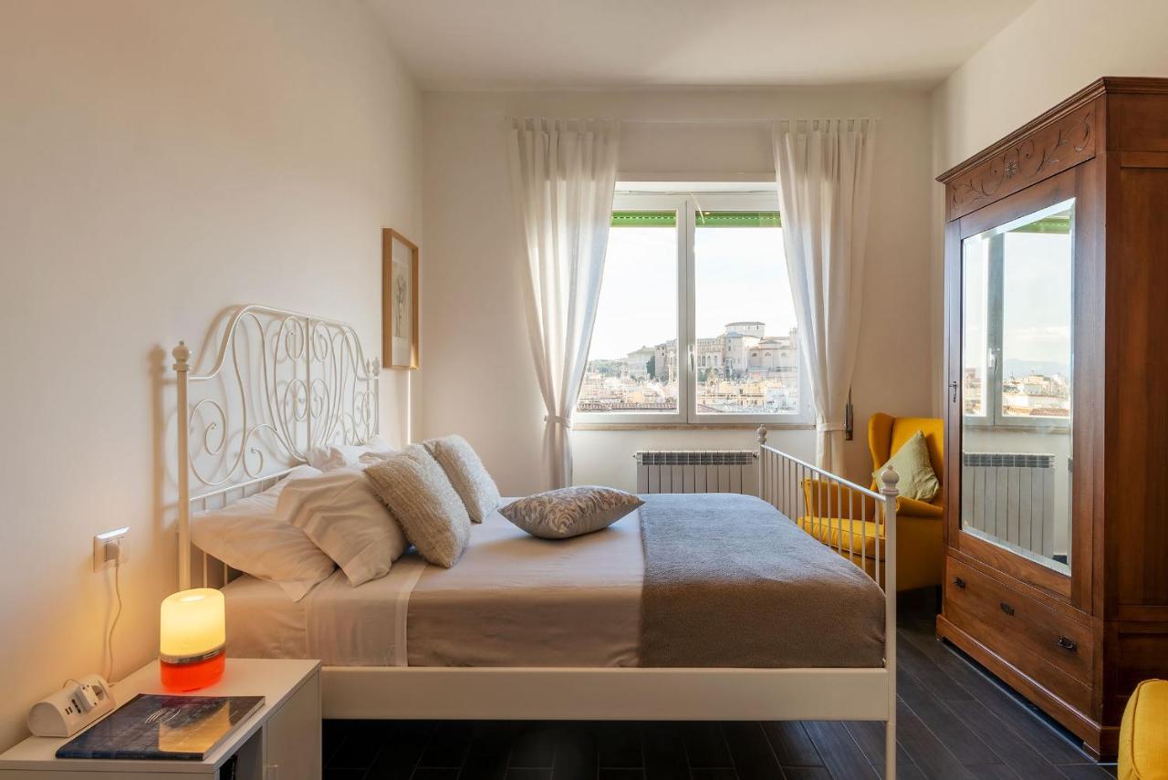 Saint Peter View Apartment Rome Bagian luar foto