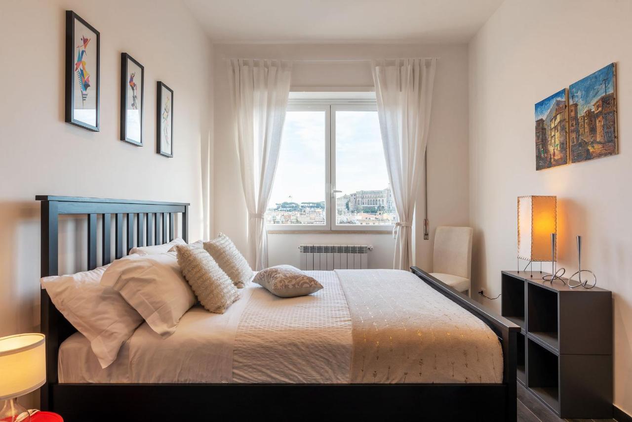 Saint Peter View Apartment Rome Bagian luar foto