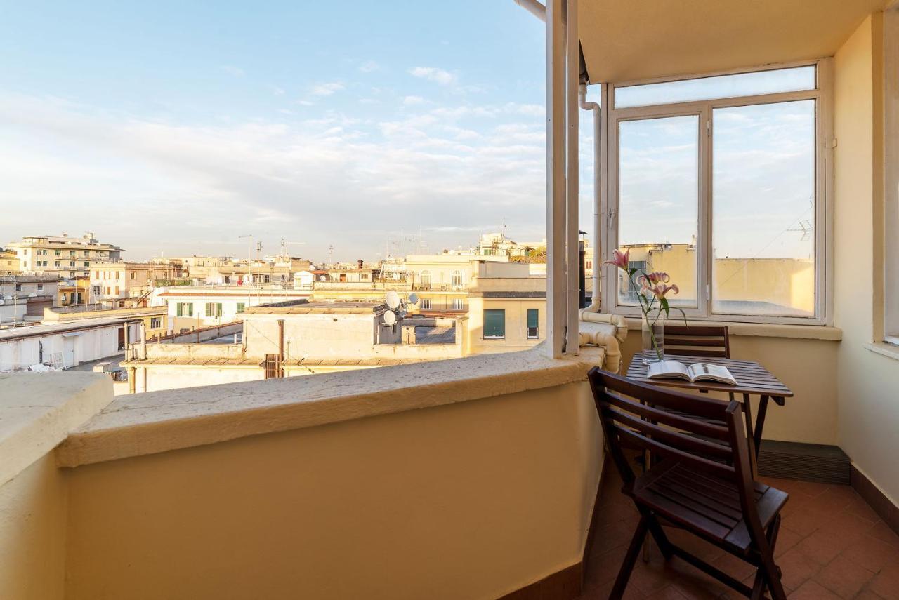 Saint Peter View Apartment Rome Bagian luar foto
